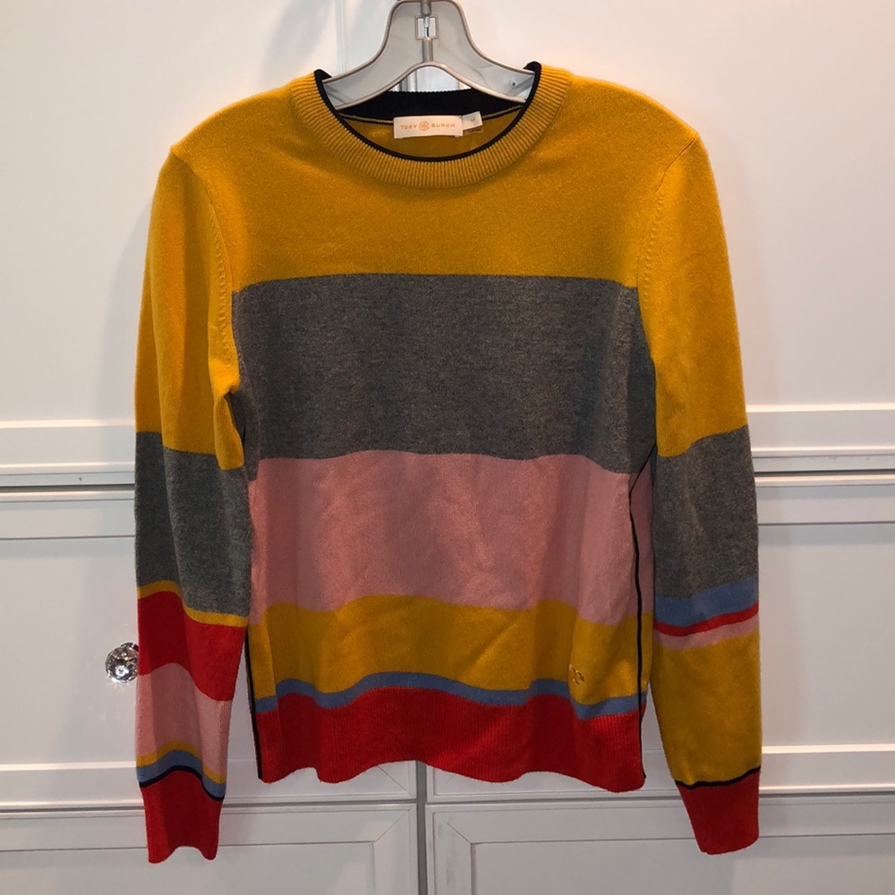 Tory Burch Sweater